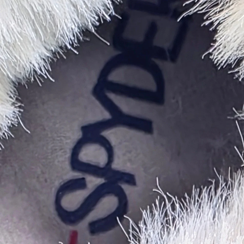 Spyder Altitude Waterproof Snow Boots‎ Blue Star Team USA Women 8.5 Excellent